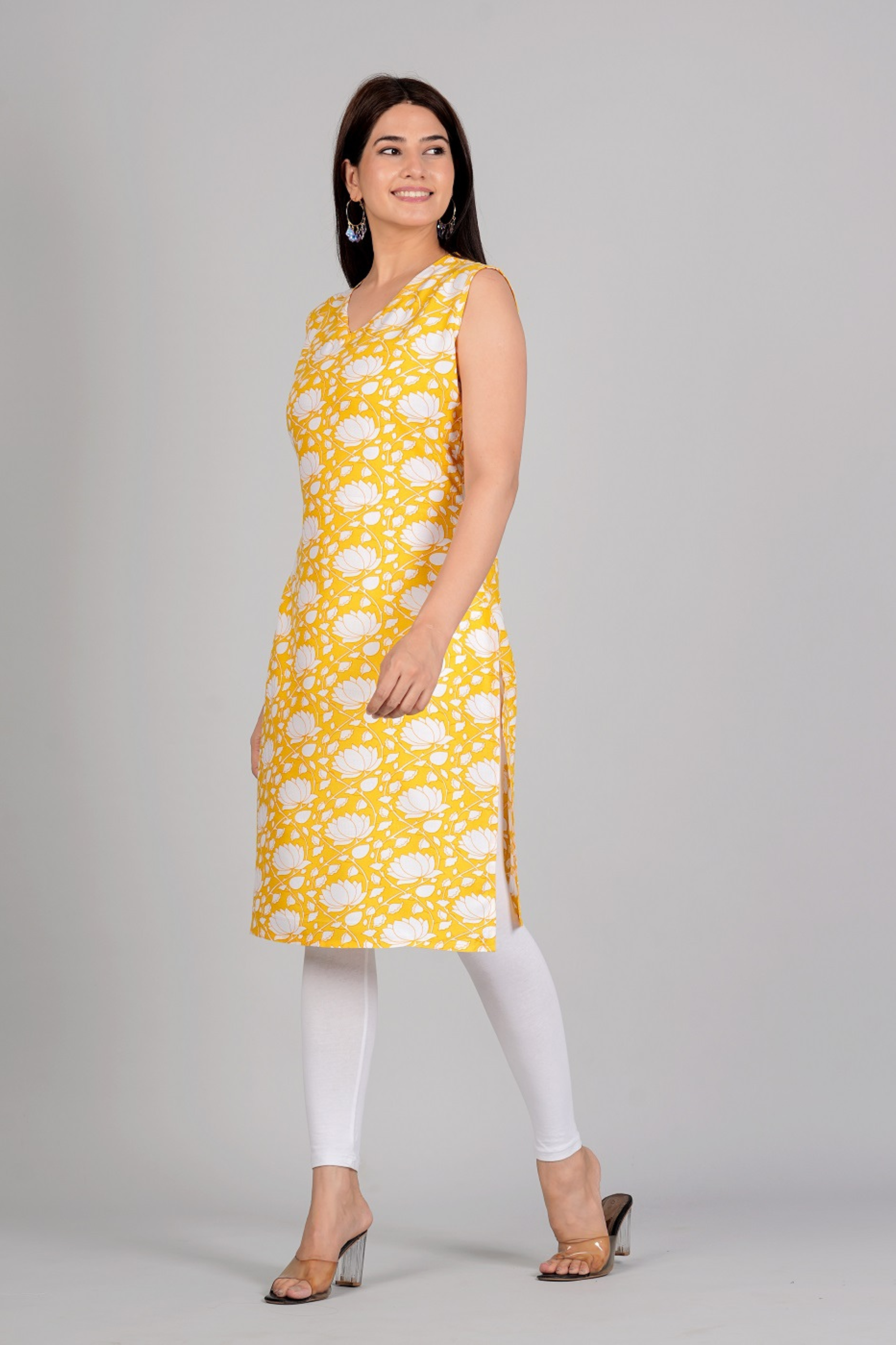 Straight Kurti For Office - Fasshion Hub india
