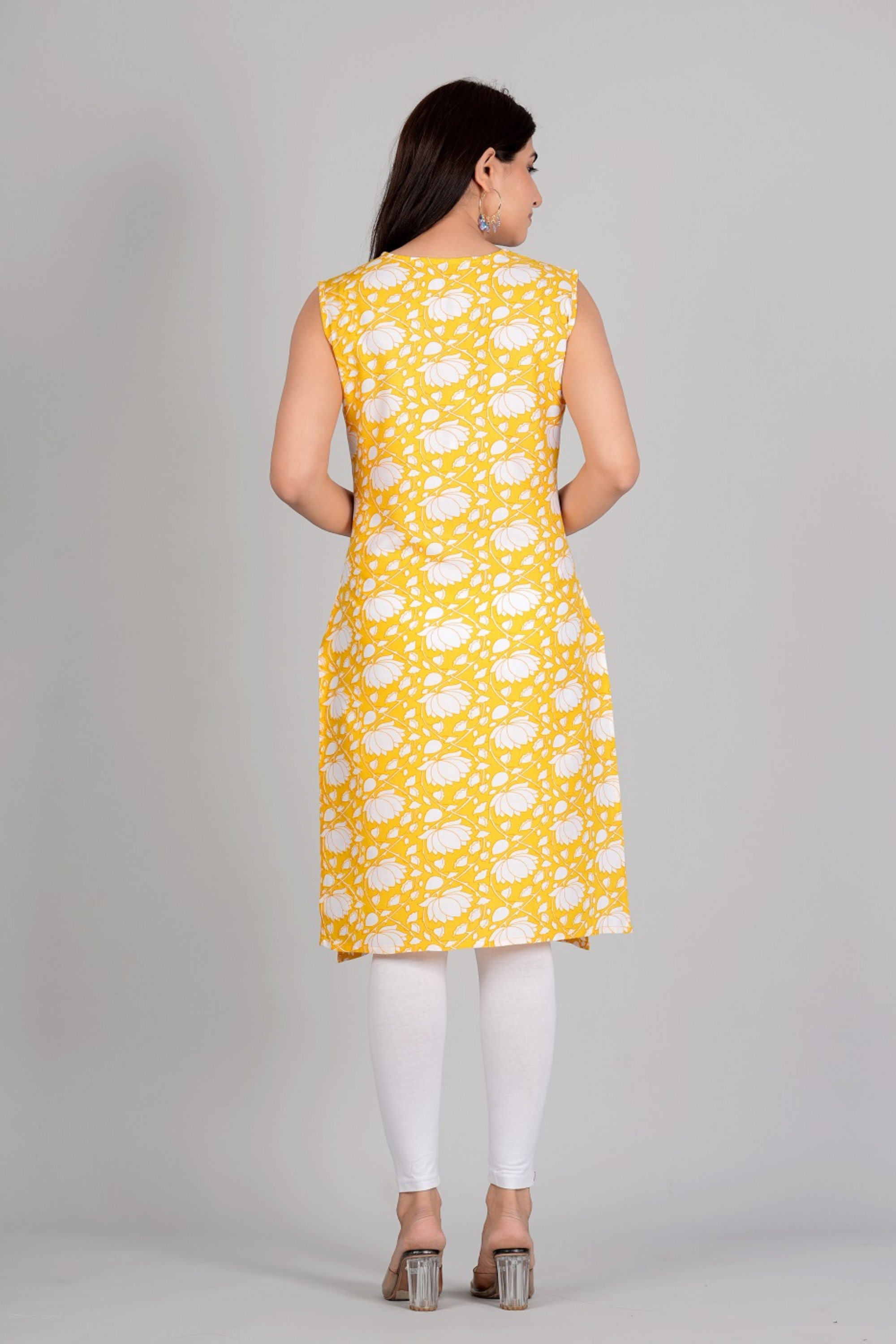 Straight Kurti For Office - Fasshion Hub india