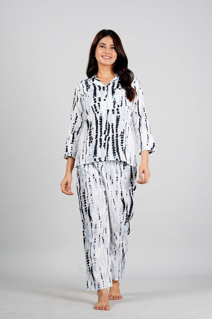 Trendy Night Suit - Fasshion Hub india