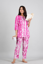 Trendy Night Suit - Fasshion Hub india