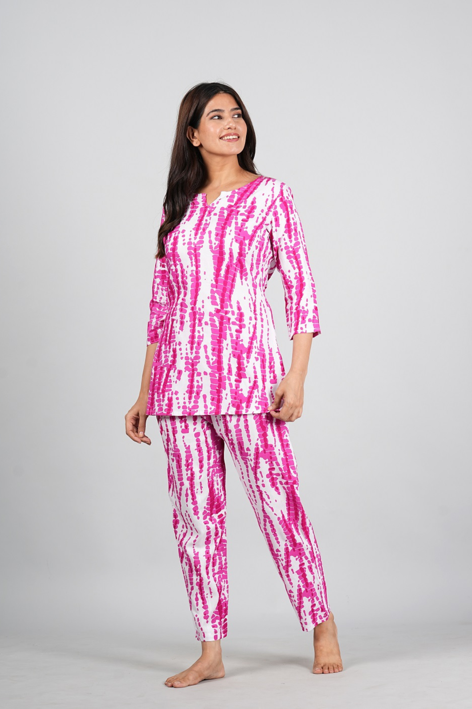 Trendy Night Suit - Fasshion Hub india