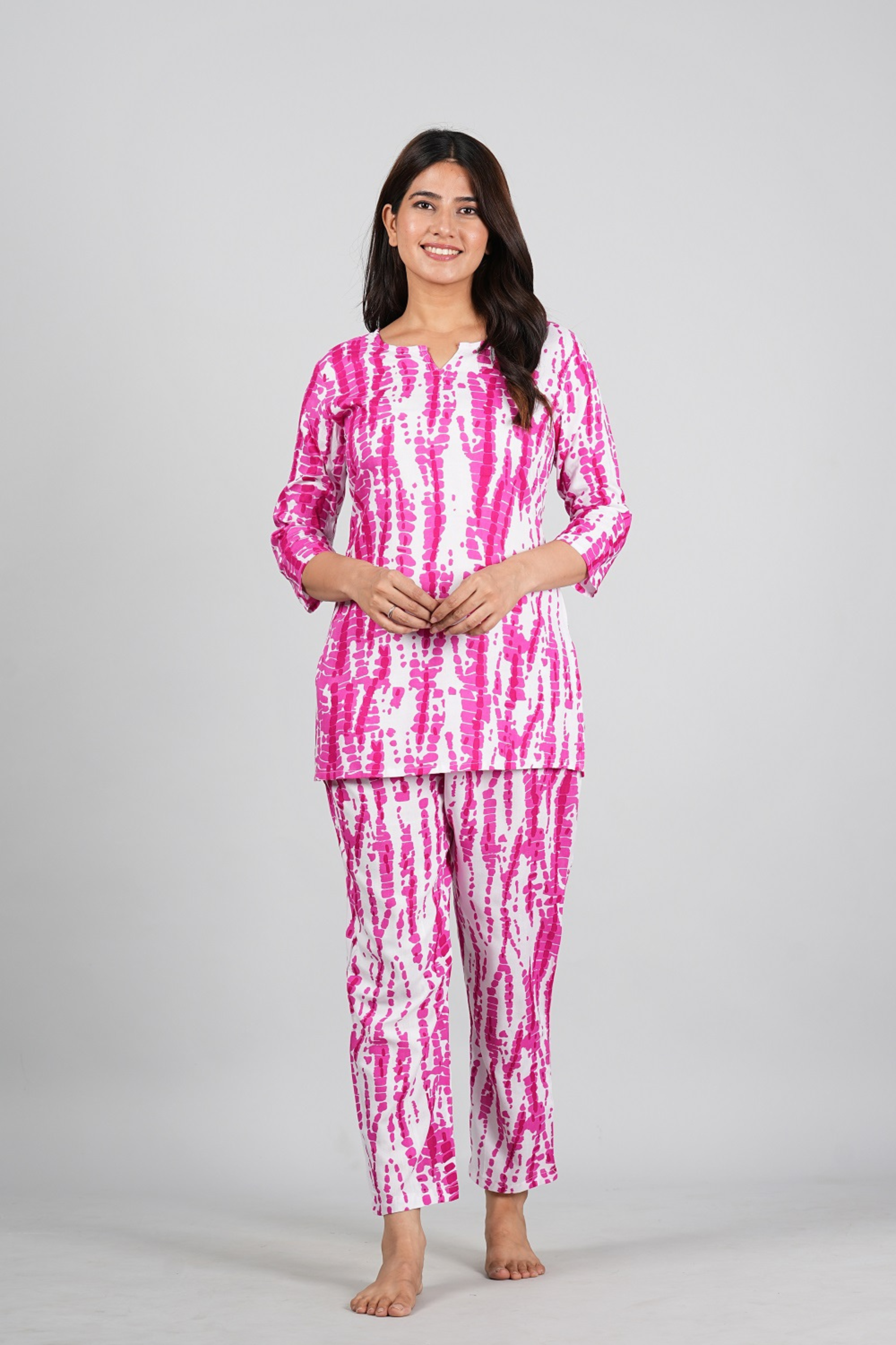 Trendy Night Suit - Fasshion Hub india
