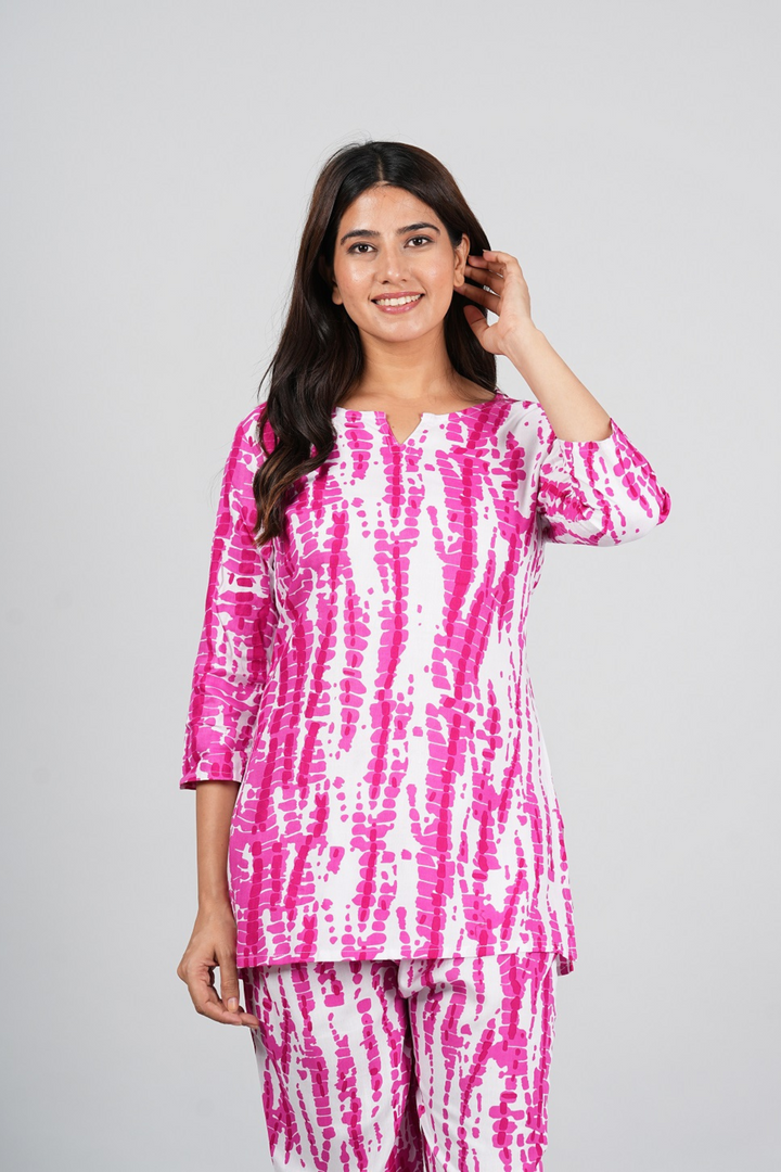 Trendy Night Suit - Fasshion Hub india