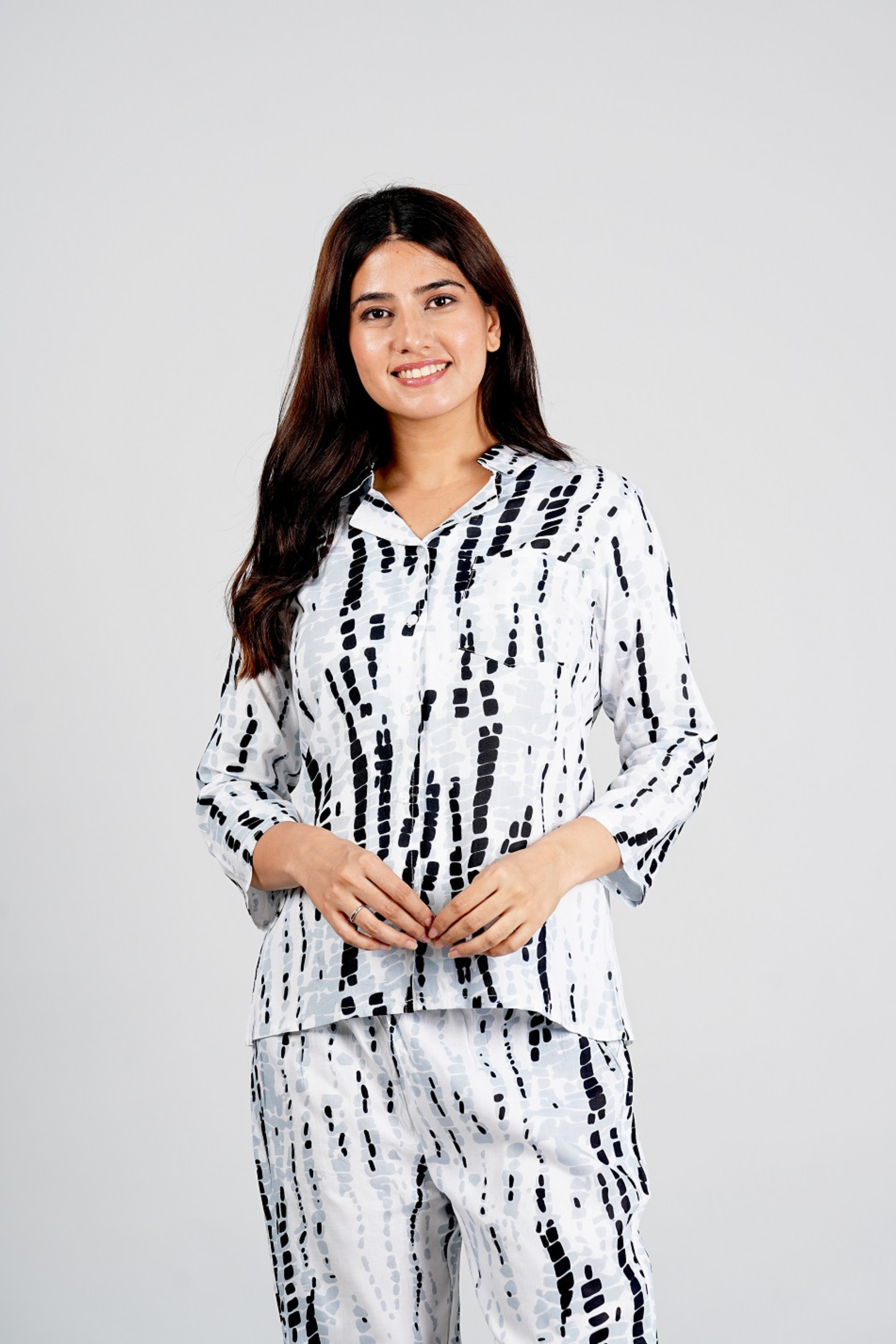 Trendy Night Suit - Fasshion Hub india