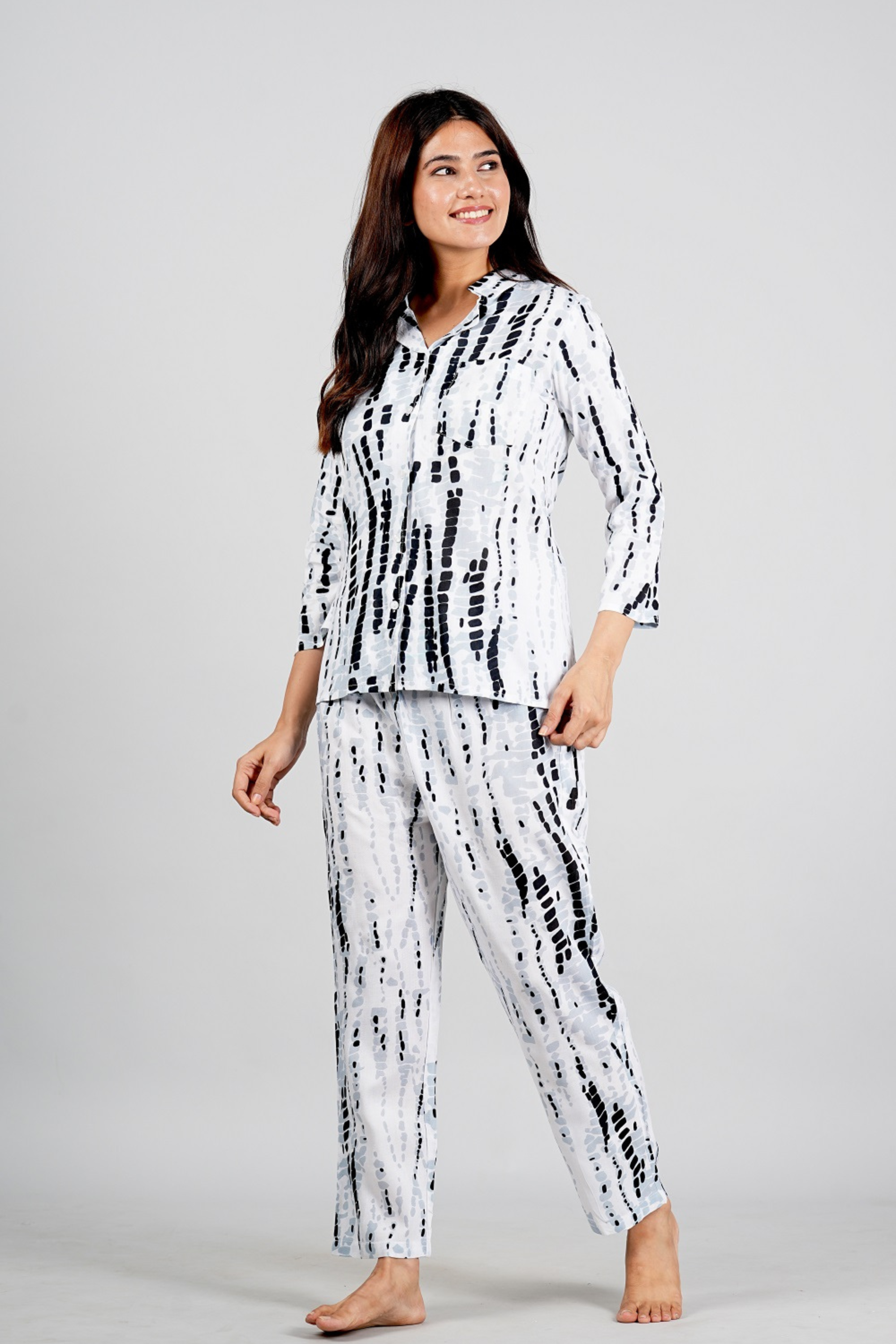 Trendy Night Suit - Fasshion Hub india