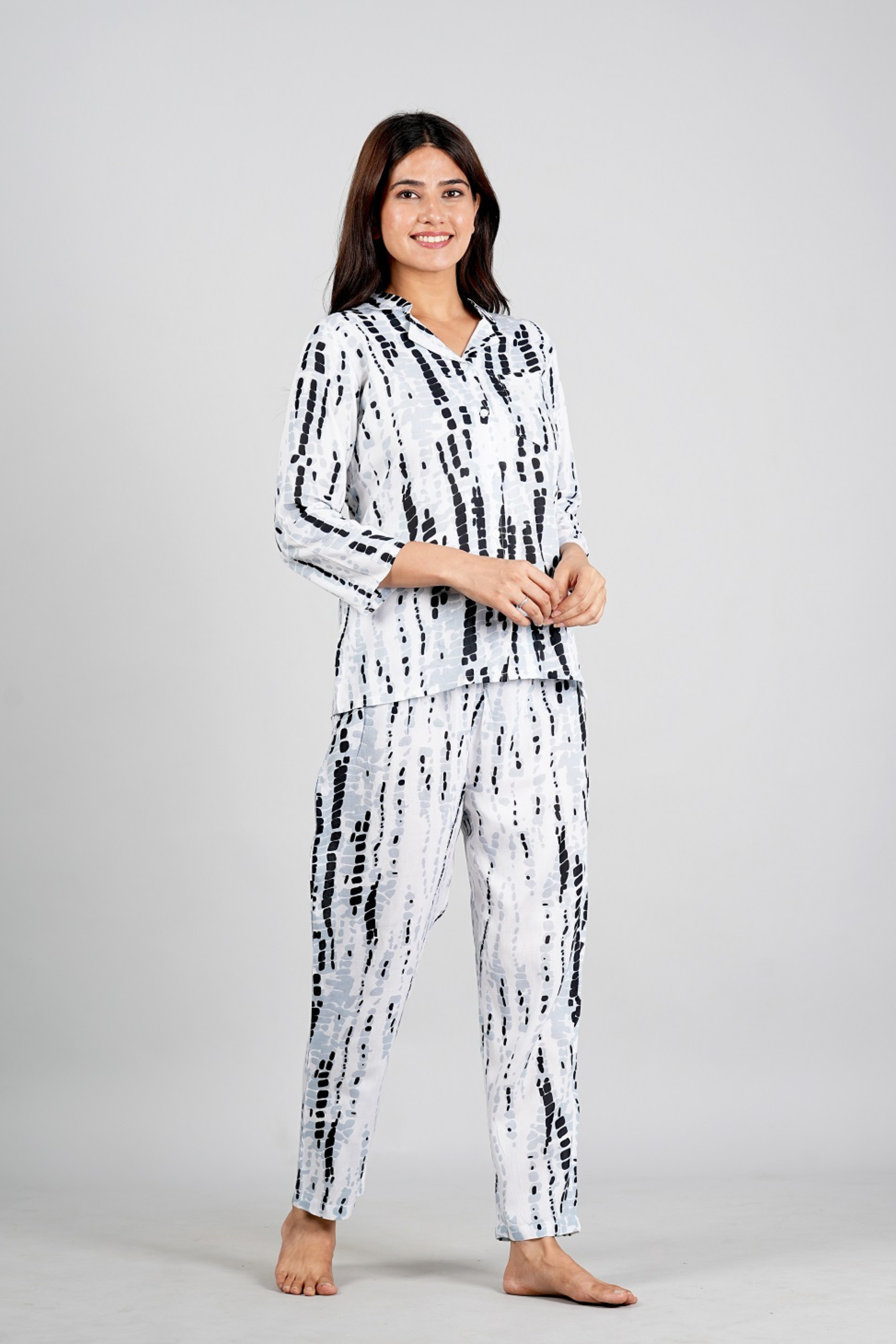 Trendy Night Suit - Fasshion Hub india