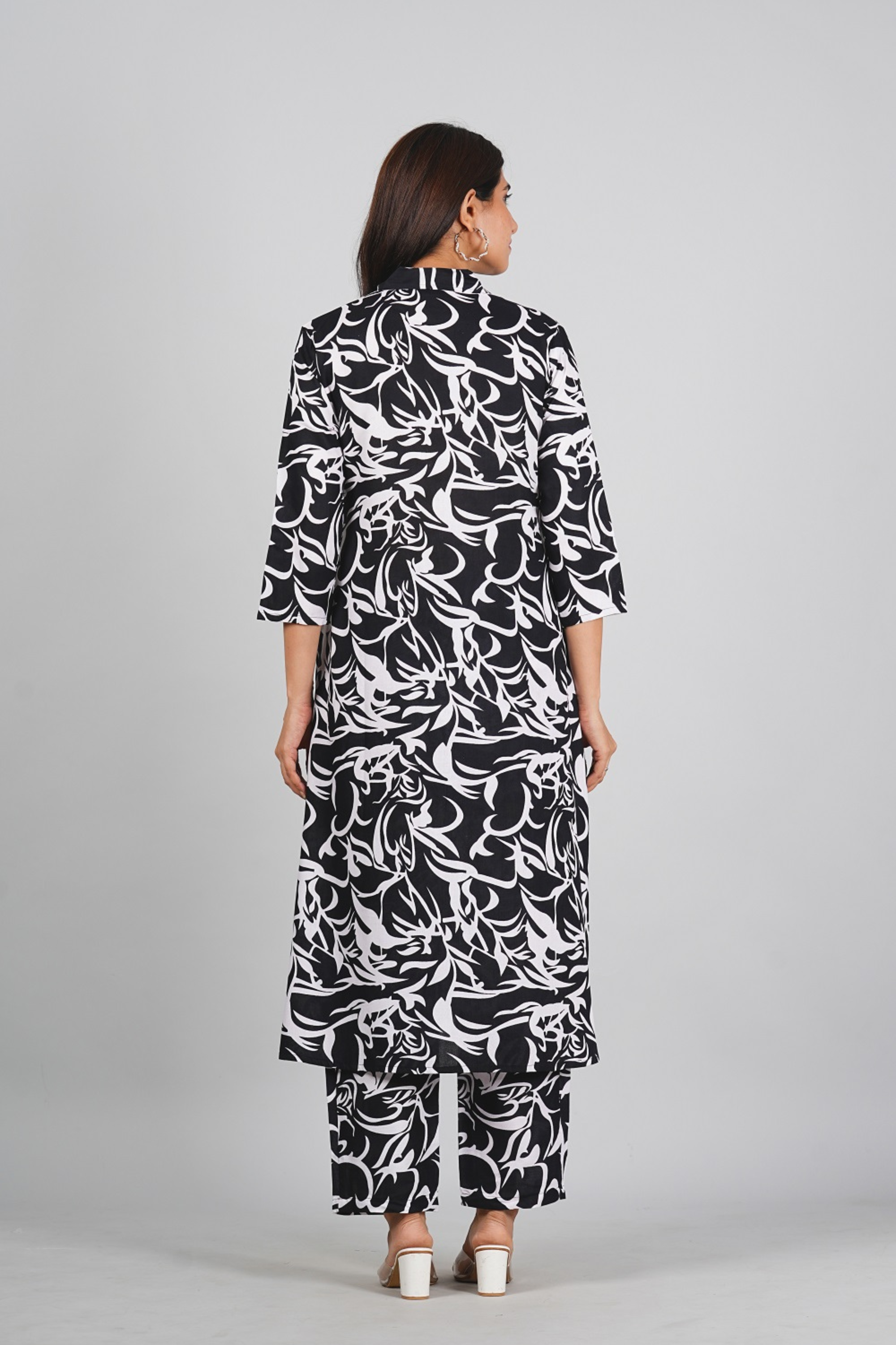 Long  Co-Ord Set - Fasshion Hub india